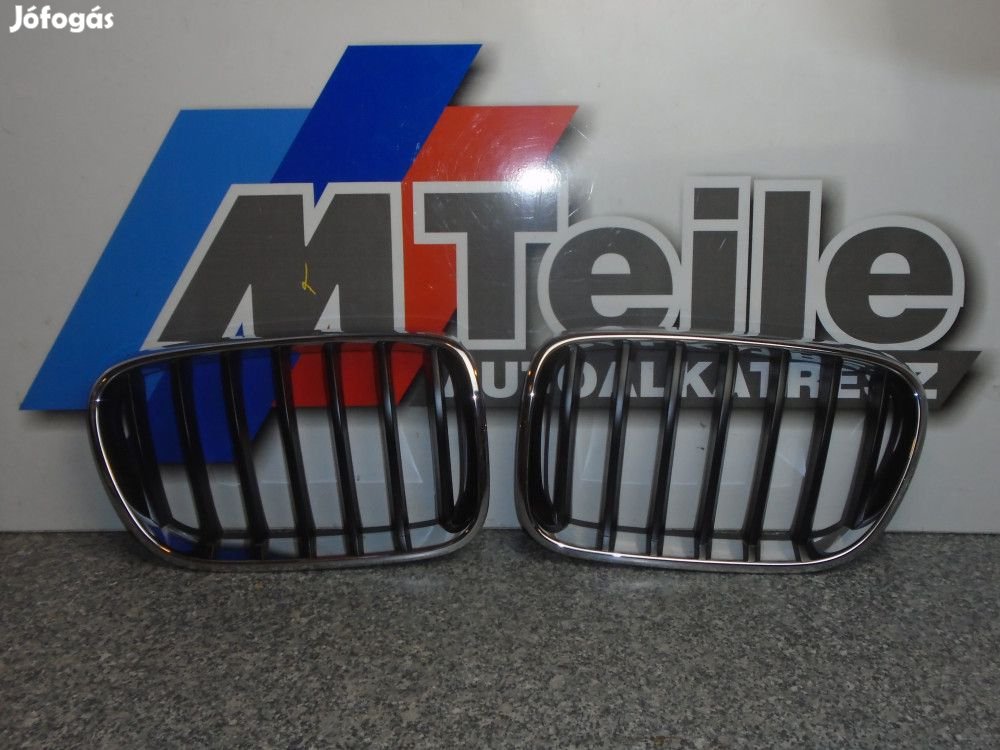 ÁR/DB [GYÁRI ÚJSZERŰ] BMW - VESE , GRILL , HŰTŐRÁCS - X3 / F25